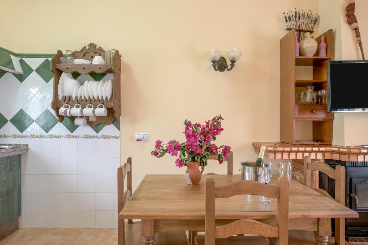 Casa Buganvilla Conil De La Frontera Ngoại thất bức ảnh