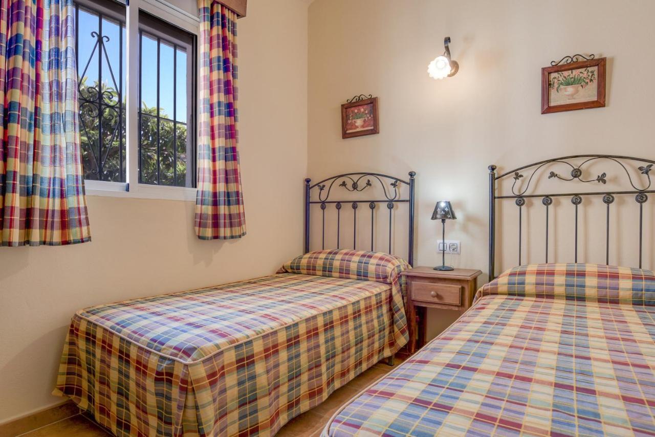 Casa Buganvilla Conil De La Frontera Ngoại thất bức ảnh