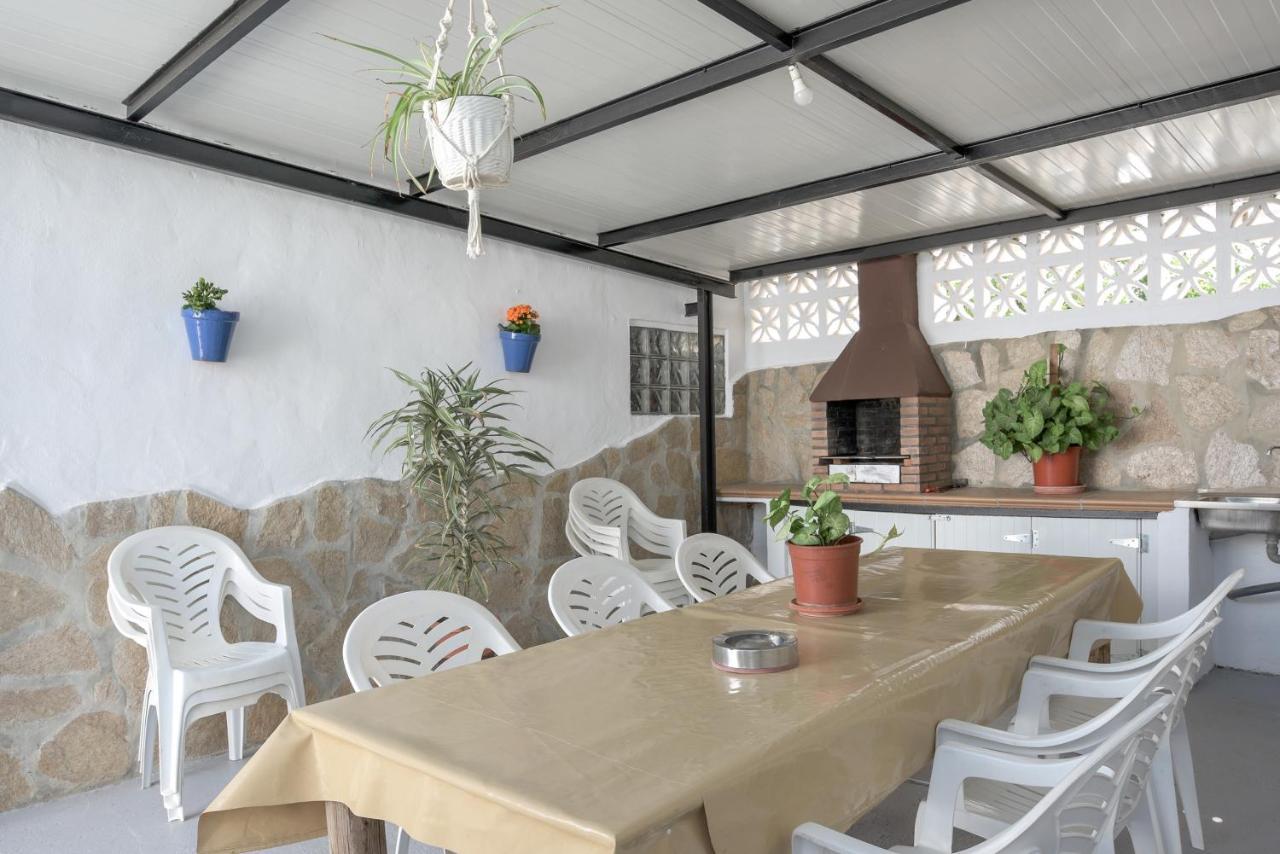Casa Buganvilla Conil De La Frontera Ngoại thất bức ảnh