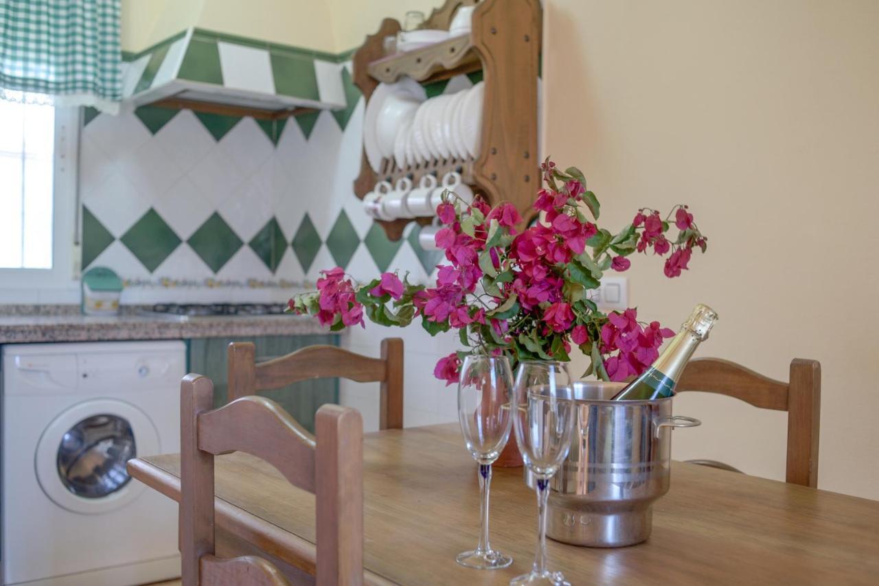 Casa Buganvilla Conil De La Frontera Ngoại thất bức ảnh