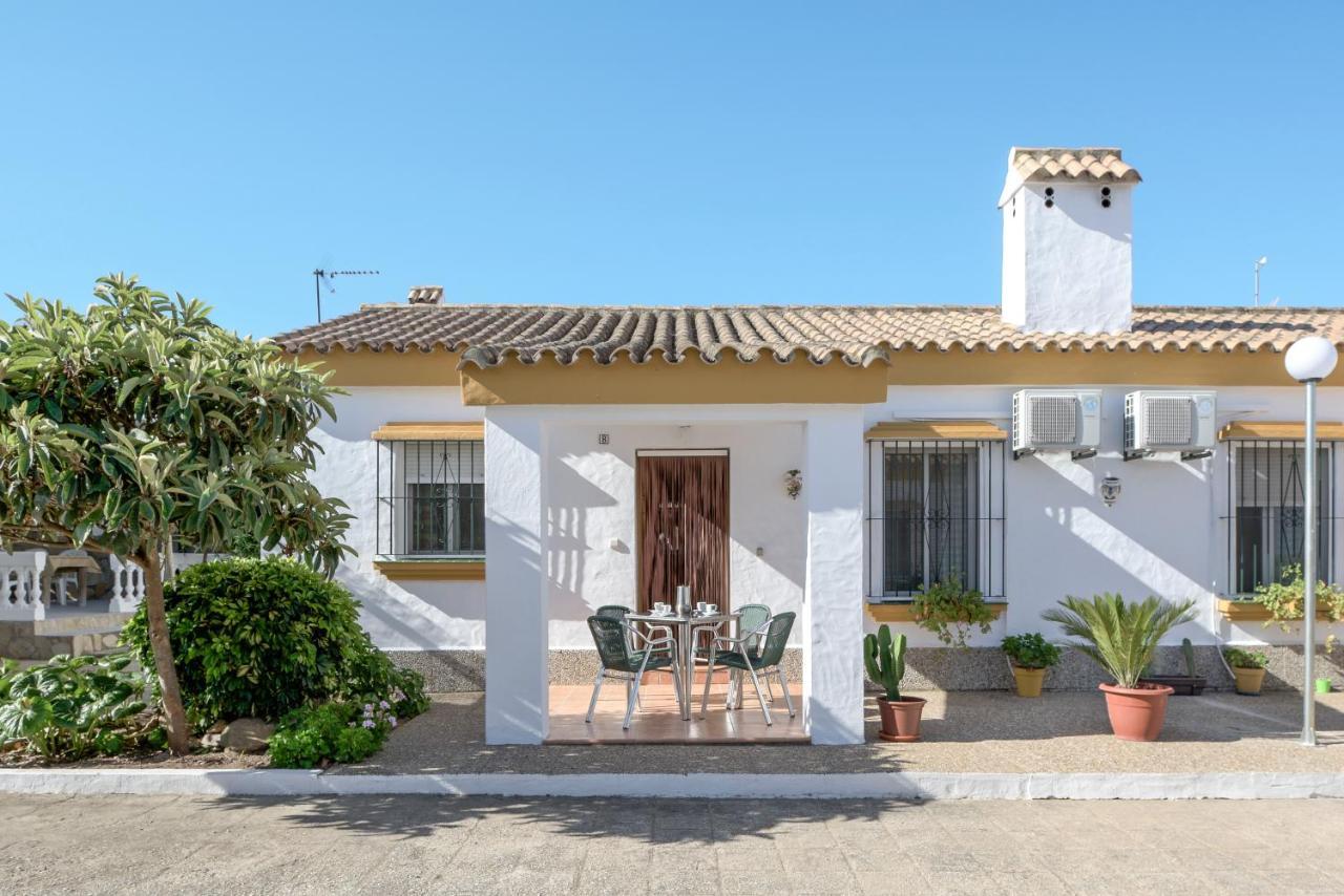 Casa Buganvilla Conil De La Frontera Ngoại thất bức ảnh