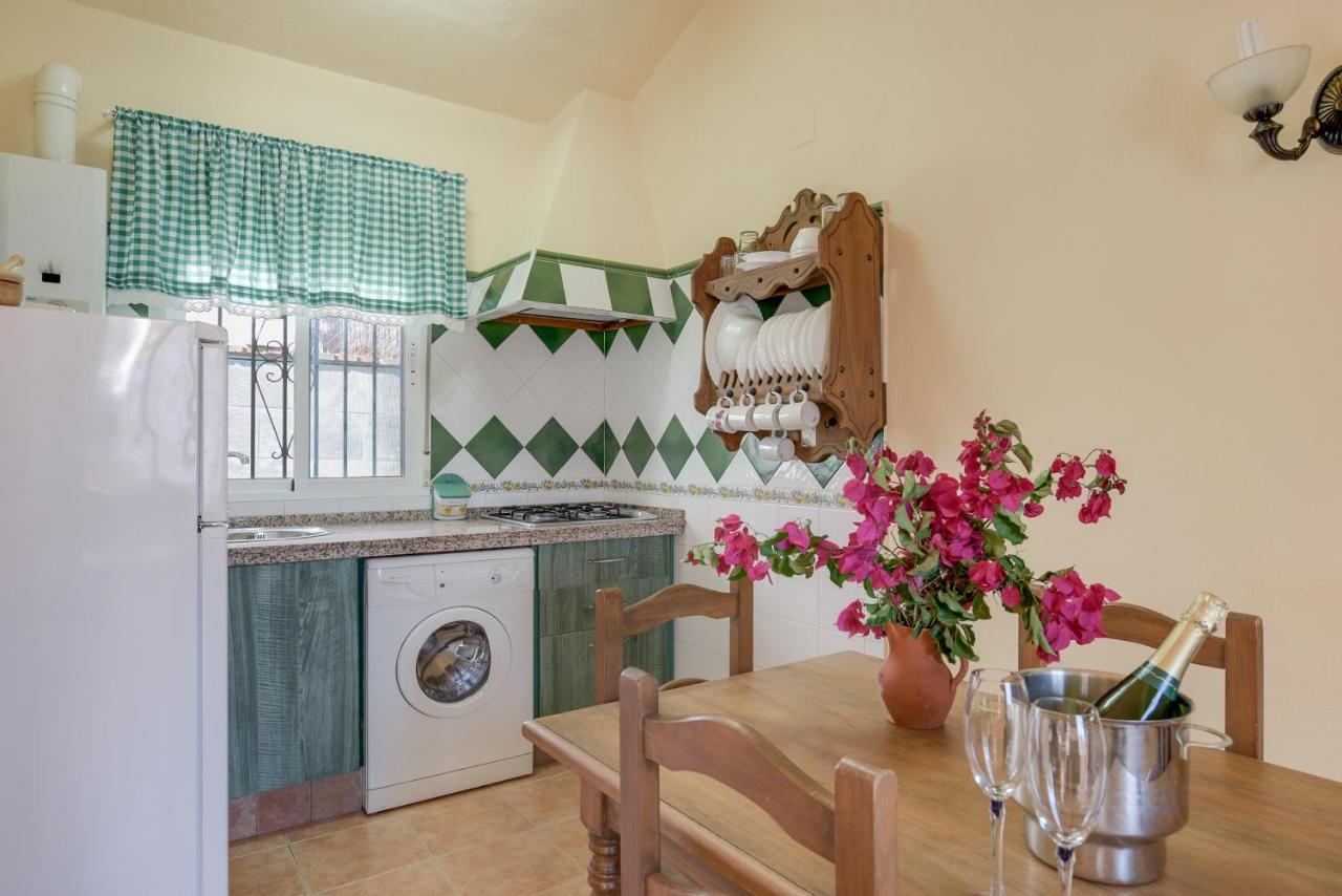 Casa Buganvilla Conil De La Frontera Ngoại thất bức ảnh