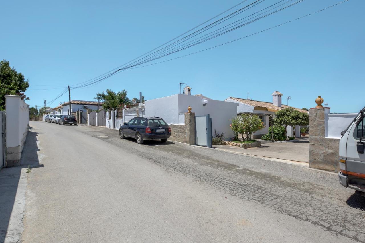 Casa Buganvilla Conil De La Frontera Ngoại thất bức ảnh
